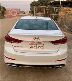 هيونداي النترا